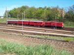 298 316-1 mit Notfallzug