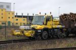 Mercedes-Benz Unimog U 400 Mercedes-Benz Unimog U 400