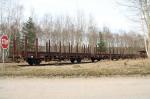Rungenwagen Typ Kbs