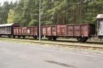 Offene Wagen Typ Es